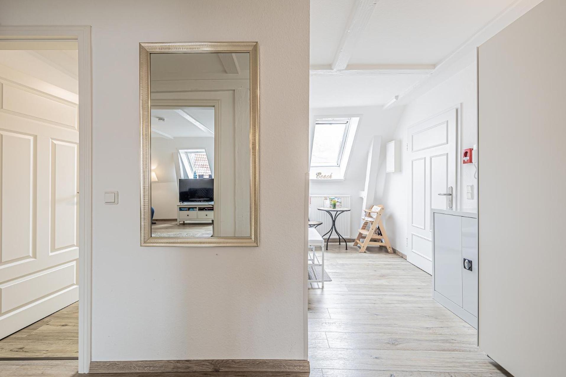 Fewo1846 - Im Sonnenhof - Komfortable 2-Zimmer-Wohnung Im Stadtzentrum Flensburg Zewnętrze zdjęcie
